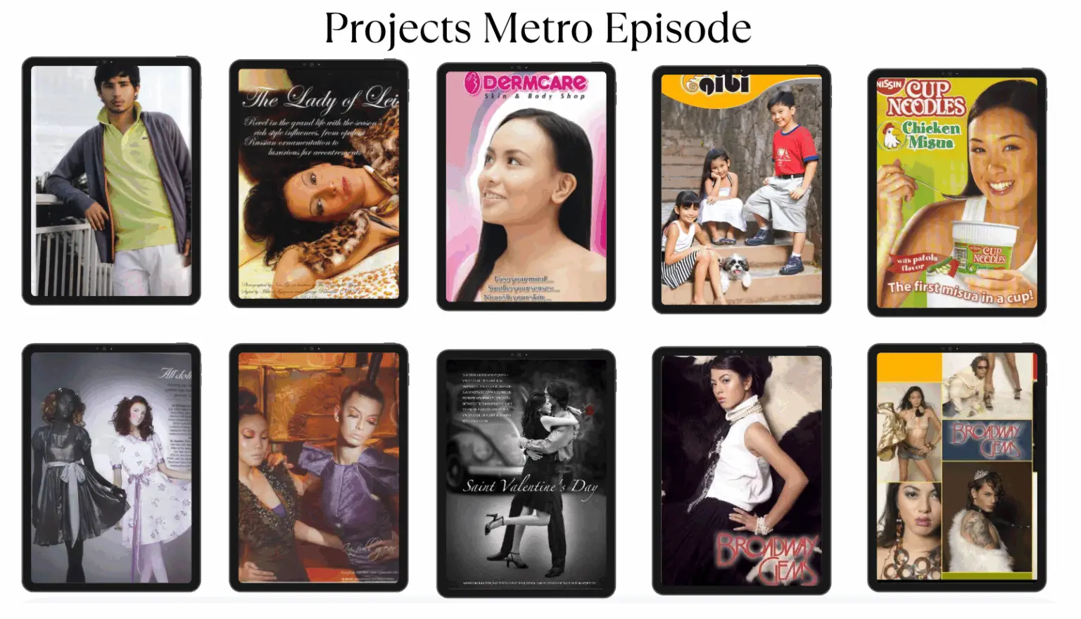 Projects Metro Episode