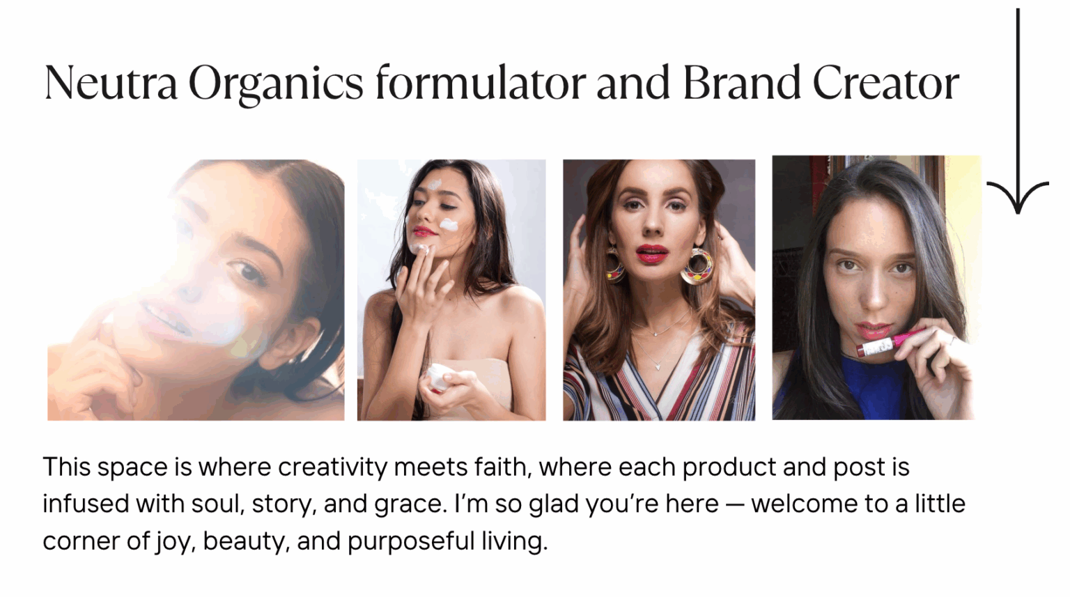 Neutra Organics Photo