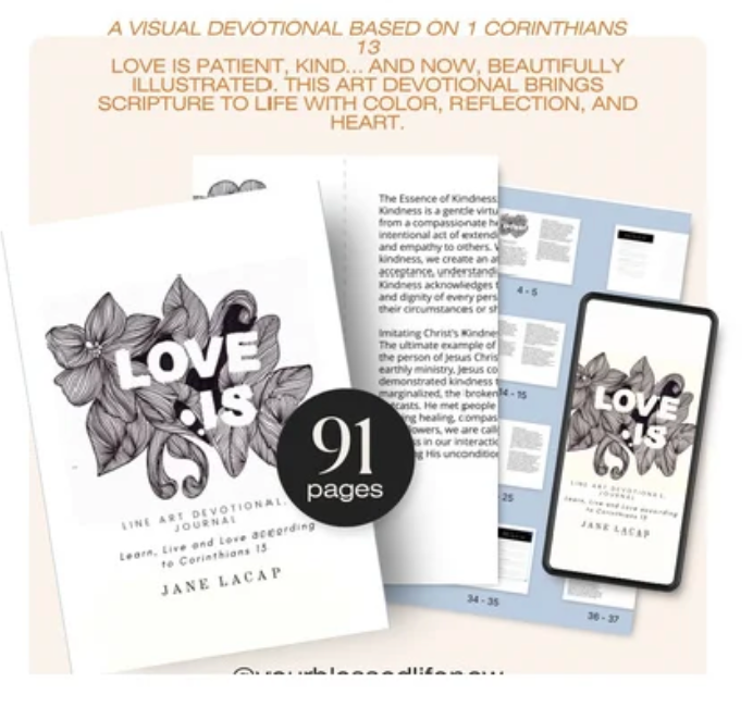 Love Is Devotional