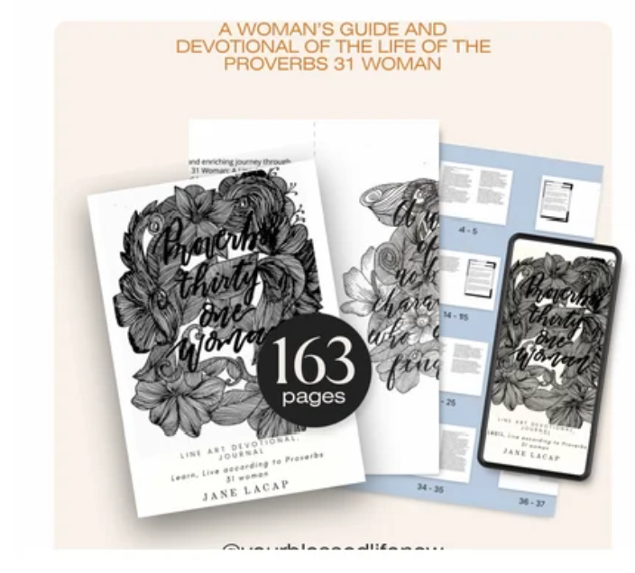 Proverbs 31 woman