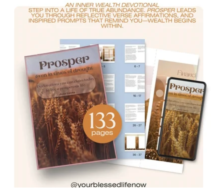 Prosper Devotional