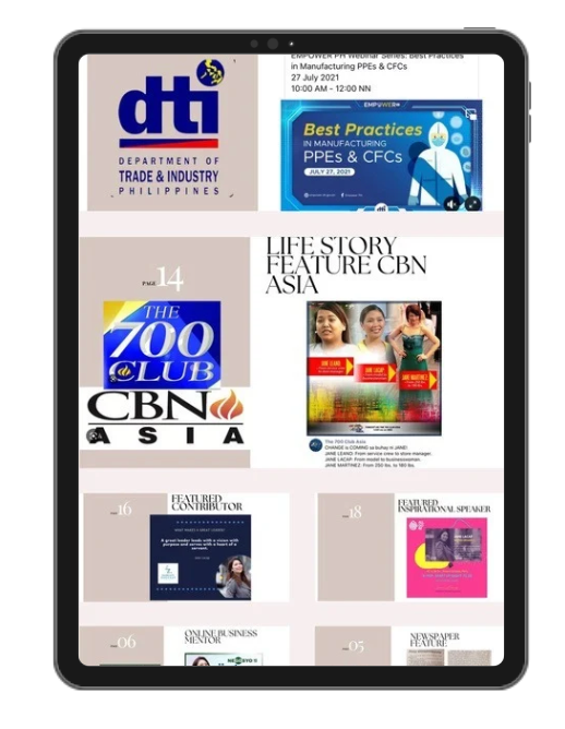 The 700 Club CBN Asia Feature