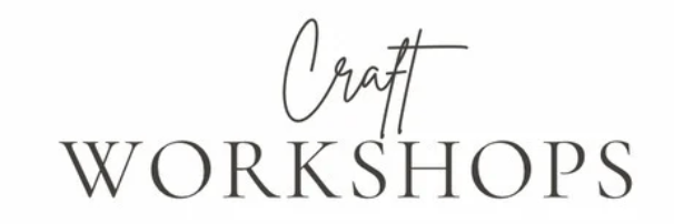 Craft Workshops