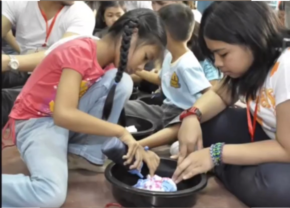 Tie Dye Workshop