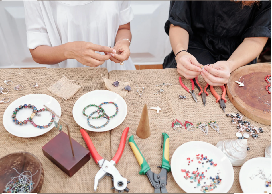 Jewelry Making Workshop