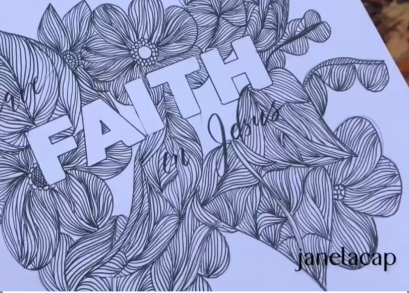 Zen Line Art Workshop