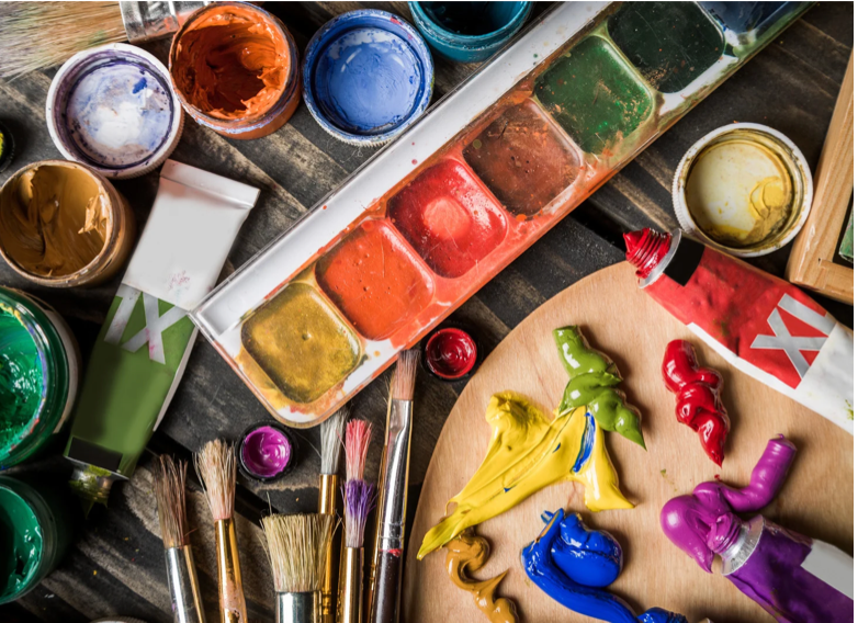 Non-Toxic Art Workshop
